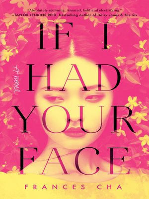 If I Had Your Face - ebook